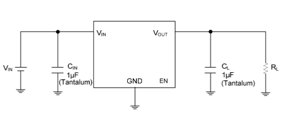 UTC(友顺)的LR1106G-33-AE3-3-R系统框图