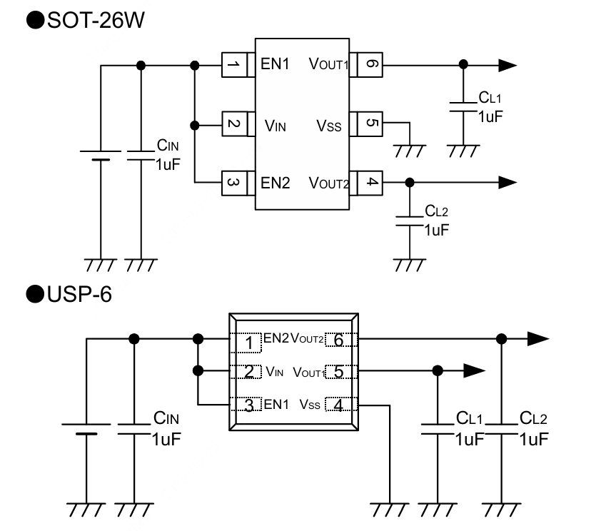 TOREX(特瑞仕)的XC6401EEB0MR系统框图