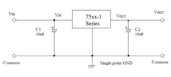 HGSEMI(华冠)的HG7533M3-1/TR系统框图
