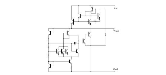 DIODES(美台)的ZMR330FTA系统框图