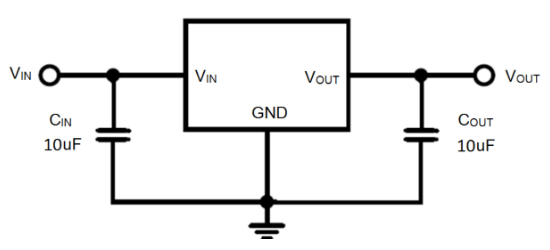 DIODES(美台)的LB1117AADB330系统框图