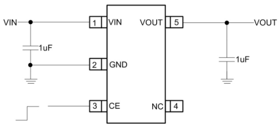 WILLSEMI(韦尔)的WL2805E28-5/TR系统框图