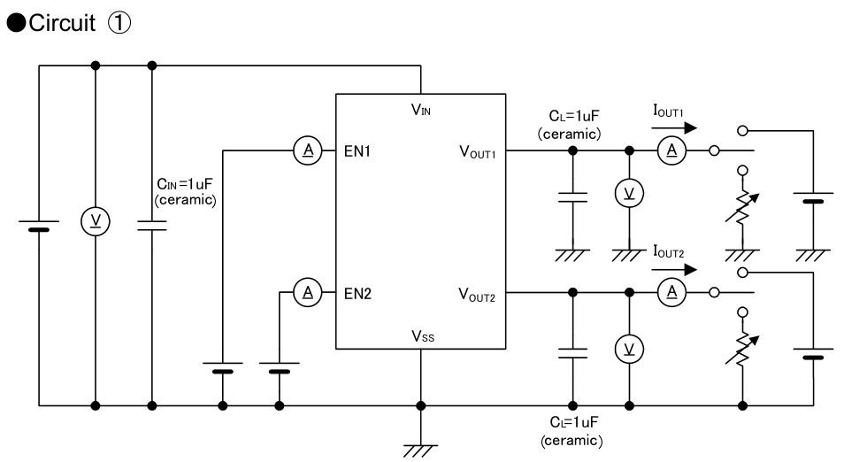 TOREX(特瑞仕)的XC6420AB19MR-G系统框图