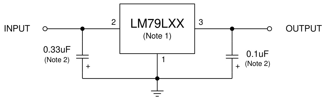 HTC的LM79L05F系统框图