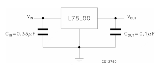 Mixic(中科芯亿达)的78L05系统框图