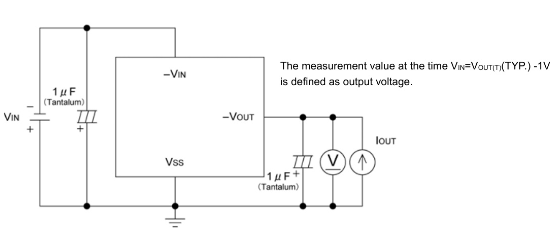TOREX(特瑞仕)的XC62KN3302PR-G系统框图
