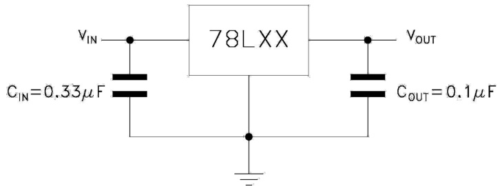 BLUE ROCKET(蓝箭)的78L09T系统框图