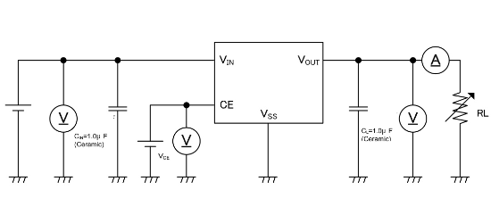 TOREX(特瑞仕)的XC6204B332MR系统框图