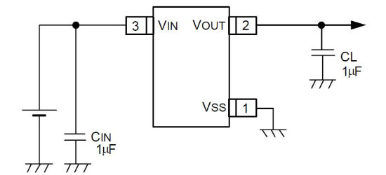 FM(富满)的662K.系统框图
