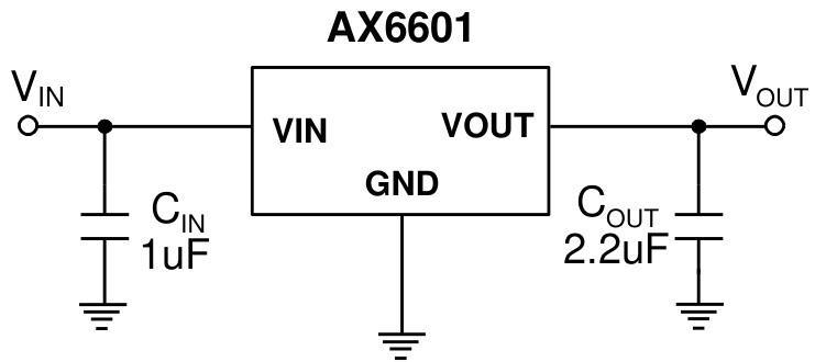 Axelite(亚瑟莱特)的AX6601-18RA系统框图