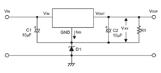 HX(恒佳兴)的HT7133系统框图