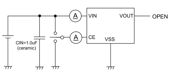 TOREX(特瑞仕)的XC6215B332MR-G系统框图