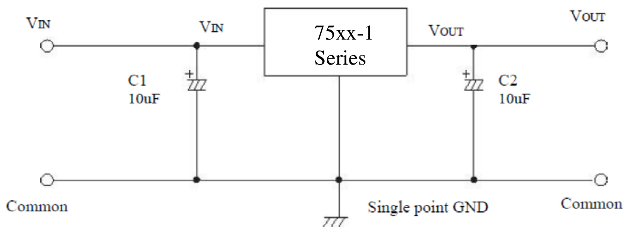 HGSEMI(华冠)的HG7533M3-1/TR系统框图