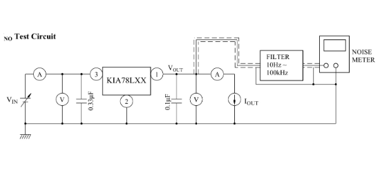 KEC的KIA78L08F-RTF/P系统框图