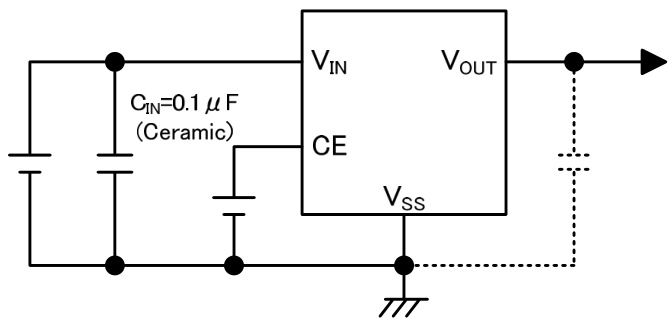 TOREX(特瑞仕)的XC6504A331MR-G系统框图
