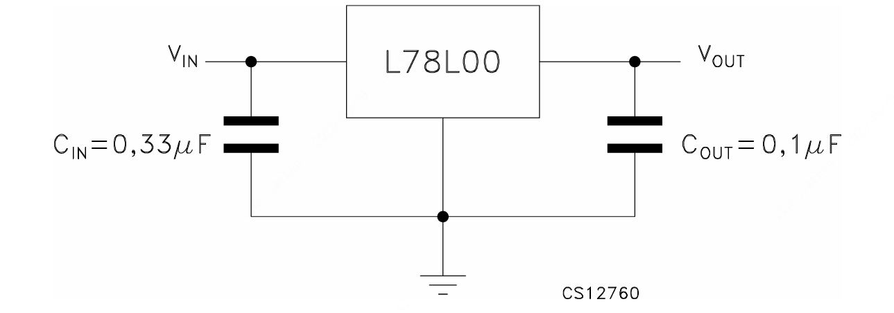 Mixic(中科芯亿达)的78L05系统框图