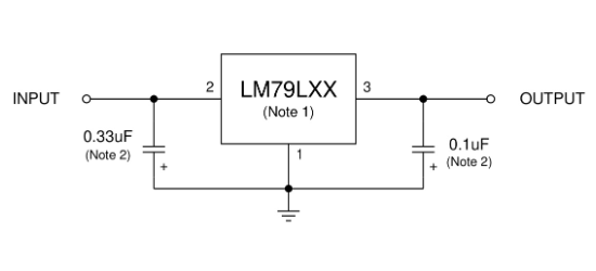 HTC的LM79L15F系统框图