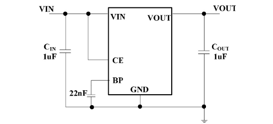 CHIPLINK(芯联)的CL9193A12L5M系统框图