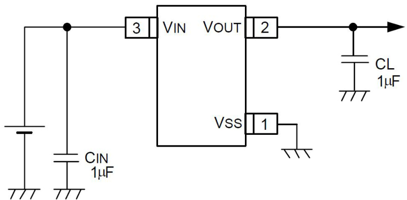 FM(富满)的662K.系统框图