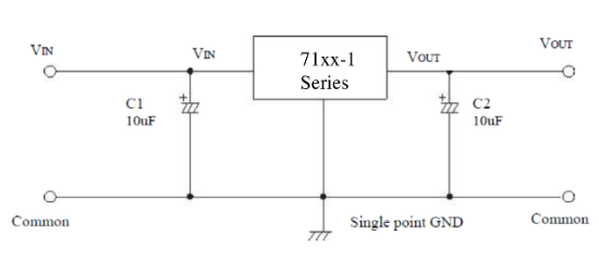 HGSEMI(华冠)的HG7133M3-1/TR系统框图