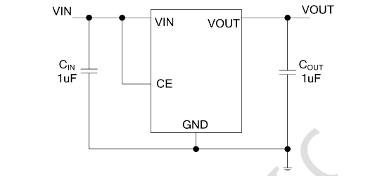 TECH PUBLIC(台舟)的TP5108E23E-30系统框图