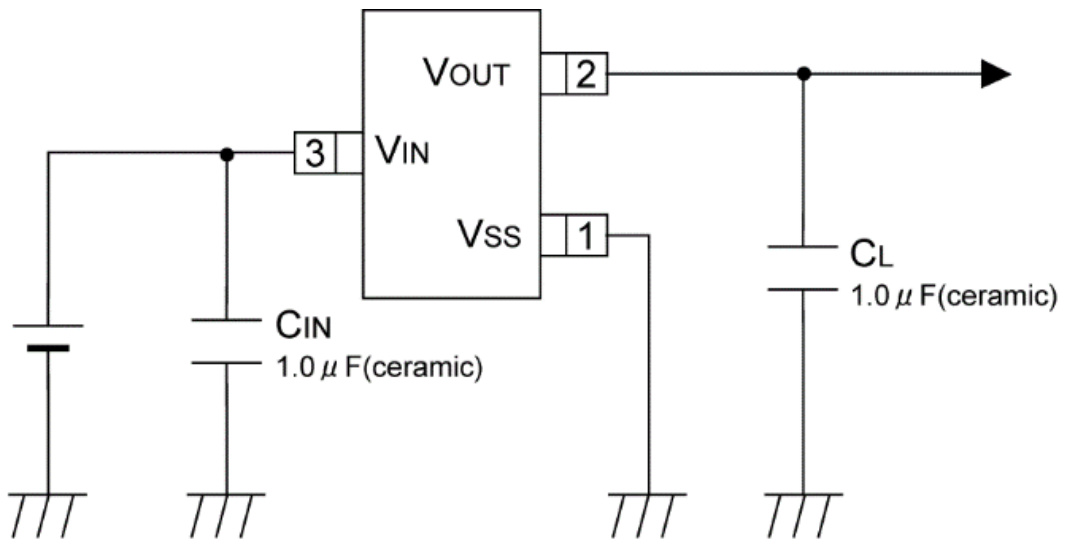 PJSEMI(平晶微)的PJ6206AL33SA系统框图