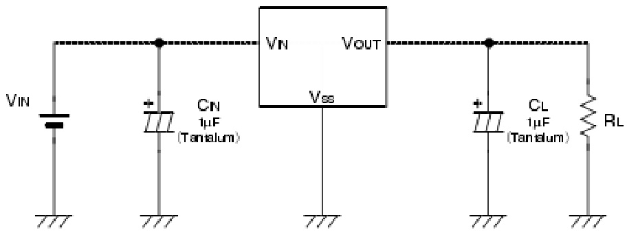 Siproin(上海矽朋)的H7651-33PR系统框图