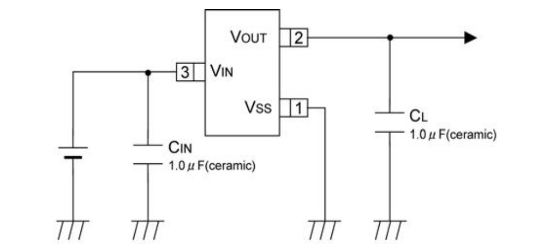 Siproin(上海矽朋)的SSP6206-30PR系统框图