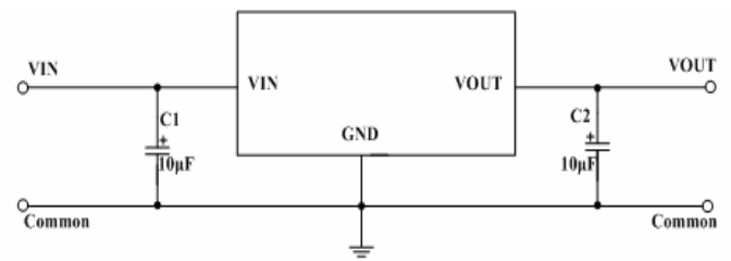 PUOLOP(迪浦)的HT7550M 24V系统框图