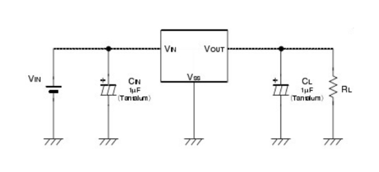 Siproin(上海矽朋)的SSP6202P252MR系统框图