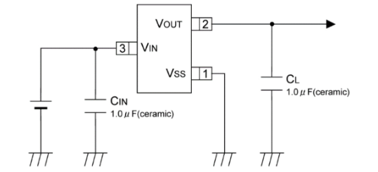 PJSEMI(平晶微)的PJ6206AL33SA系统框图