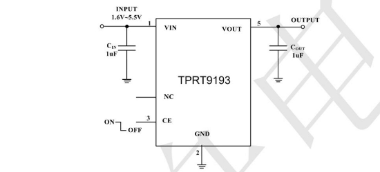 TECH PUBLIC(台舟)的TPRT9193-33GB系统框图