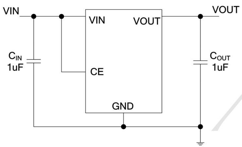 TECH PUBLIC(台舟)的TP5108E23E-18系统框图