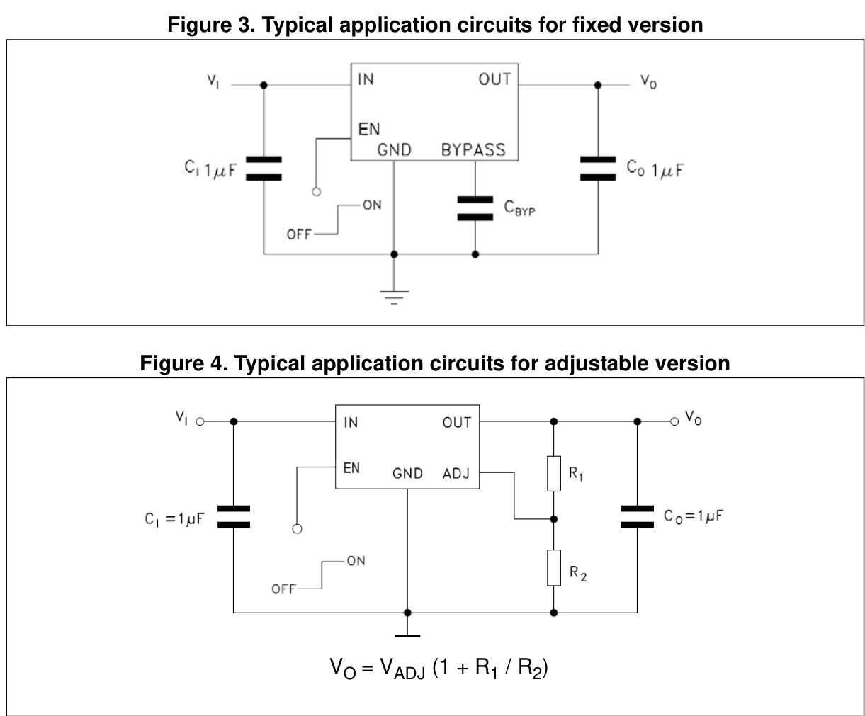 ST(意法半导体)的LDK130M25R系统框图