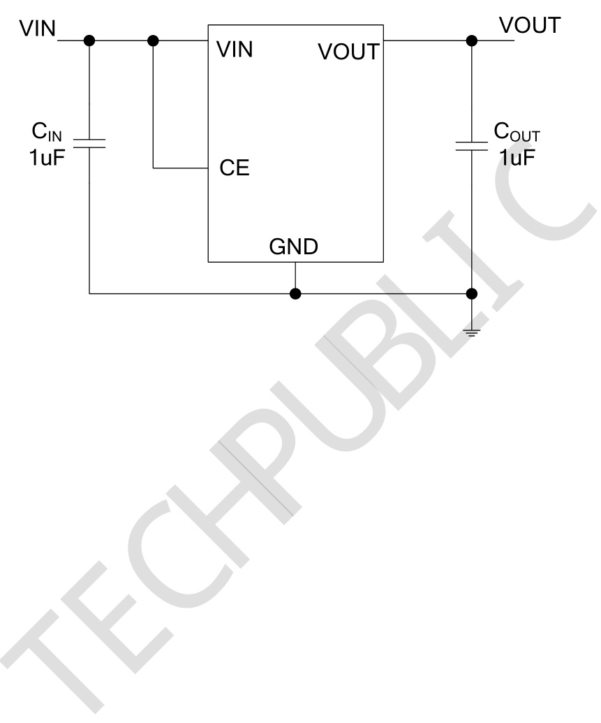 TECH PUBLIC(台舟)的TP2028-3.3YN5G系统框图