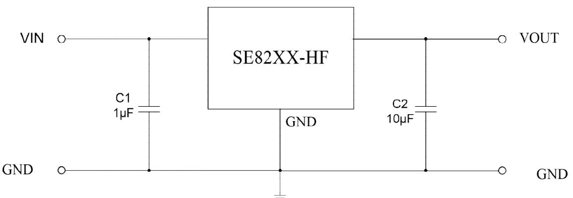 SEAWARD(思旺)的SE8250K2-HF系统框图
