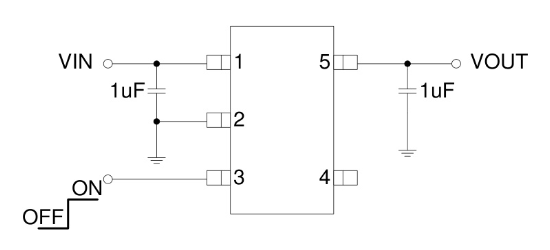 suntek(洺太电子)的SK6017S5-18系统框图