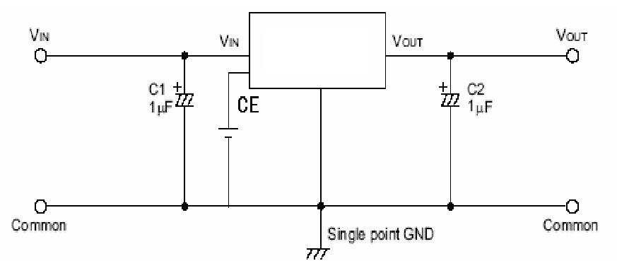 natlinear(南麟)的LN1138B362MR-G系统框图