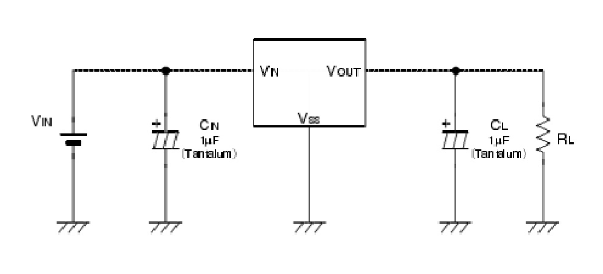 Siproin(上海矽朋)的H7651-33PR系统框图