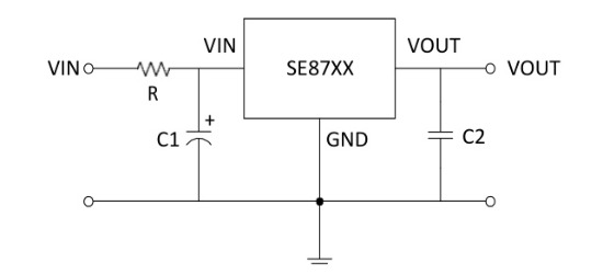SEAWARD(思旺)的SE8750K2-HF系统框图