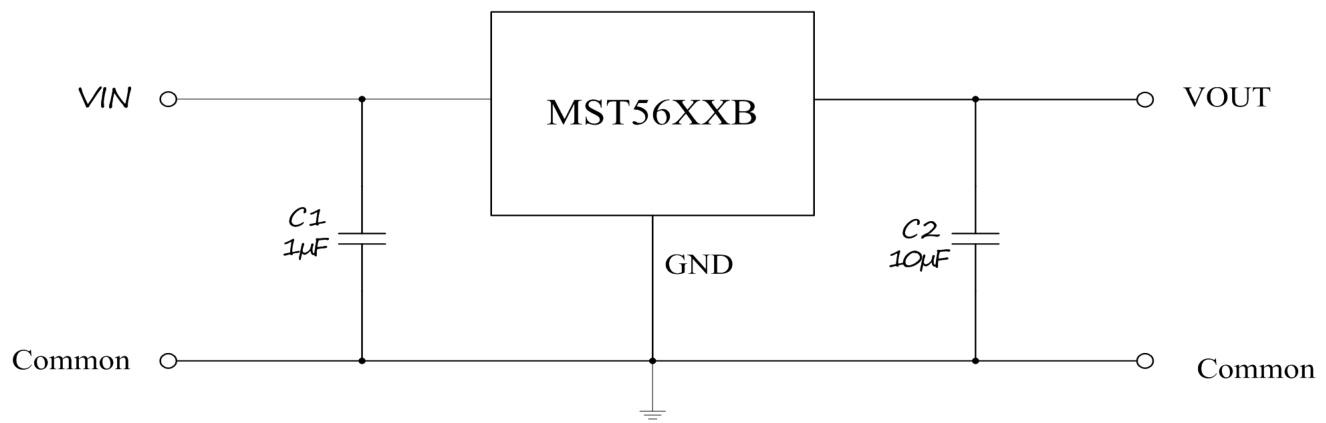 MST(迈尔斯通)的MST5633BTS系统框图