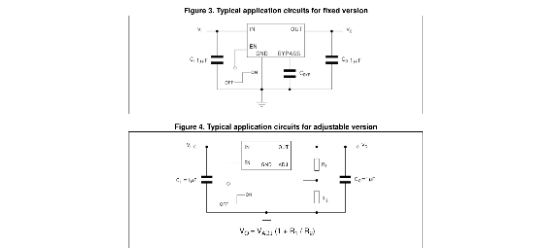 ST(意法半导体)的LDK130M25R系统框图