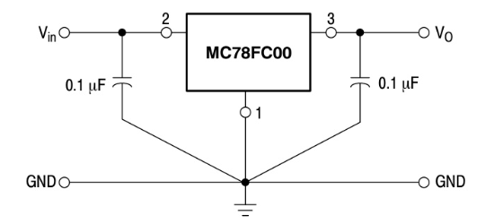 onsemi(安森美)的MC78FC50HT1G系统框图