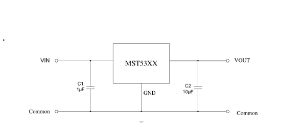MST(迈尔斯通)的MST5333BTS系统框图