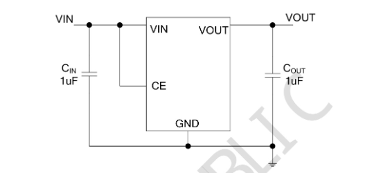 TECH PUBLIC(台舟)的TP2028-3.3YN5G系统框图