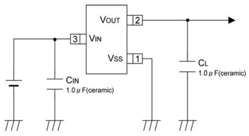 Siproin(上海矽朋)的SSP6206-30PR系统框图