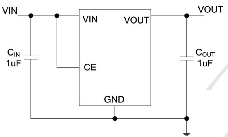 TECH PUBLIC(台舟)的TP9001-12S5系统框图