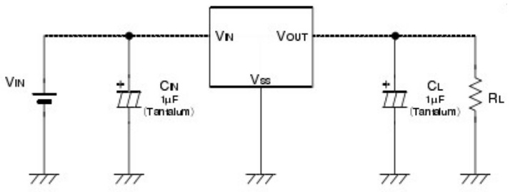 Siproin(上海矽朋)的SSP6201P302PR系统框图