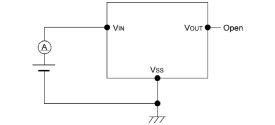 TOREX(特瑞仕)的XC6201P502PR-G系统框图