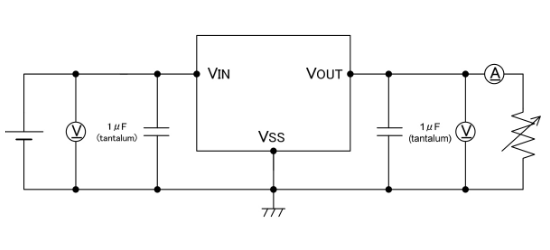 TOREX(特瑞仕)的XC6203P332PR-G系统框图